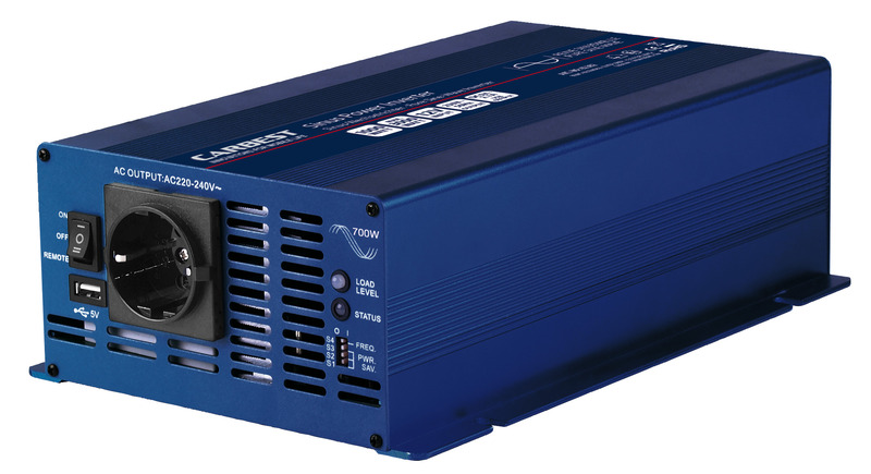 Inverter 12-230V – 300W
